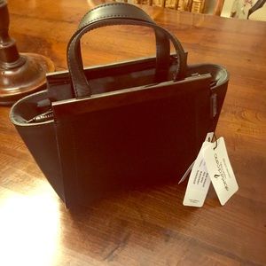 Alberta Di Canio mini megeve bag